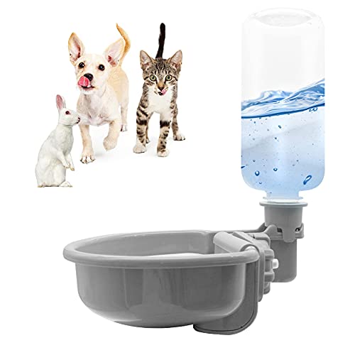 Gravity Pet Water Bowl