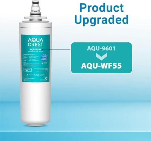 9601 Water Filter Replacement for Moen 9601 (2 Count)