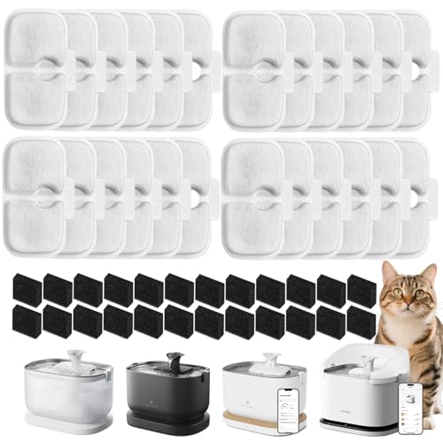 Cat Water Fountain Filter Replacements