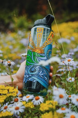 Nalgene OG Water Bottle with Filter