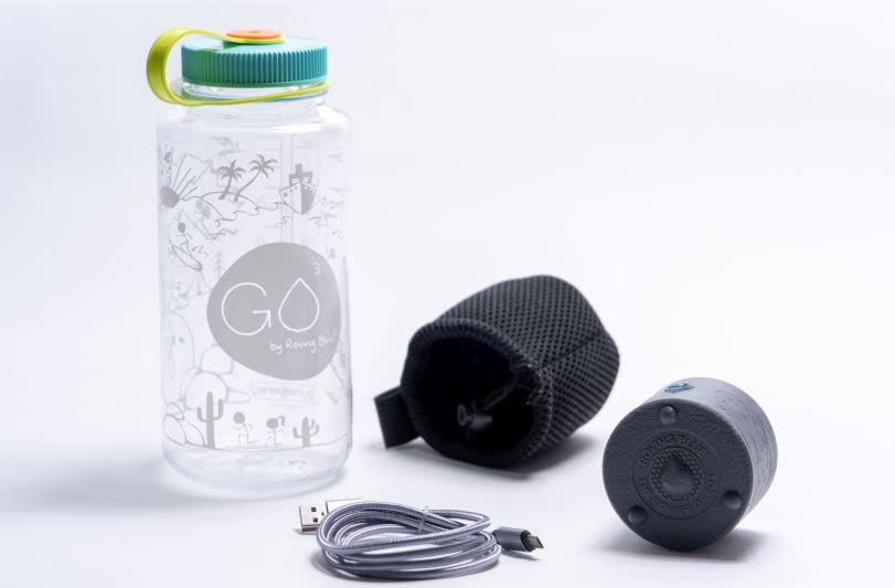 GO 3 Portable Water Purifier