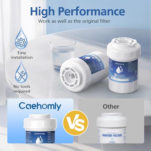 MWF Water Filter Compatible with GE® MWF® (4 Count)