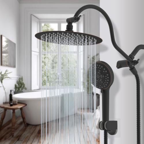 All Metal High Pressure Shower Head