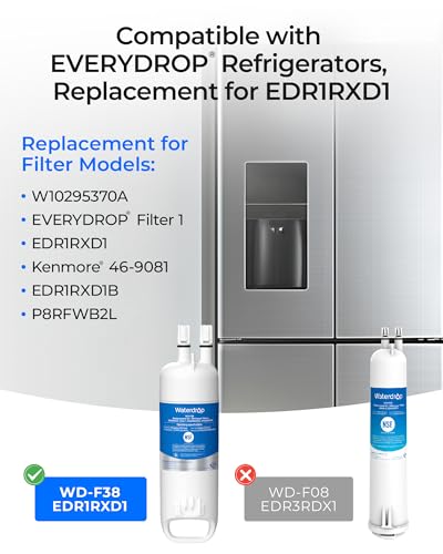 EDR1RXD1 Refrigerator Water Filter