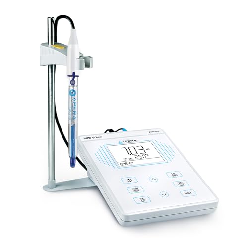 PH700 BC Benchtop Lab pH Meter for Biotechnology and Pharmaceutical Samples