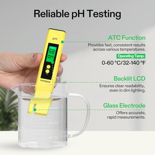 Digital pH Meter