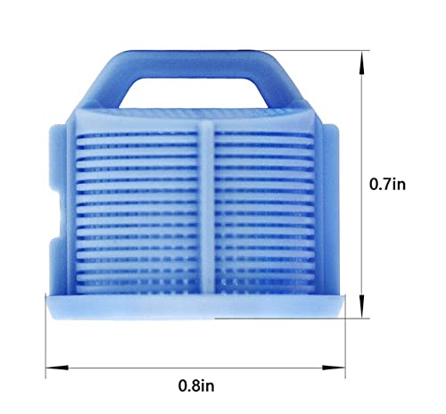 4pack Replacement Part New Washer Water Inlet Valve Filter Screen #AGM73269501 for Kenmore (4 Count)