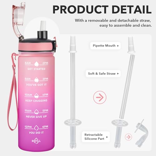 24 oz Water Bottle