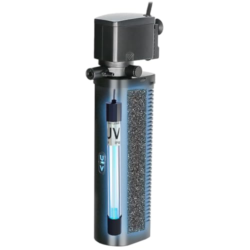Aquarium Filter with 5W U