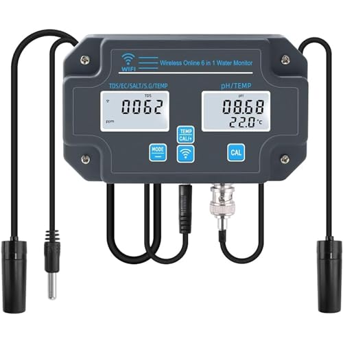 Smart Water Quality Monitor
