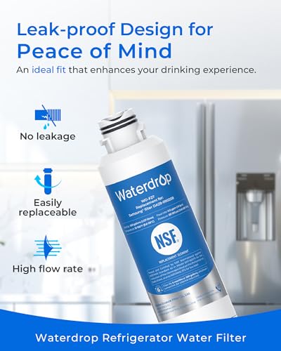 Water Filter Replacement for Samsung® HAF (6 Count)