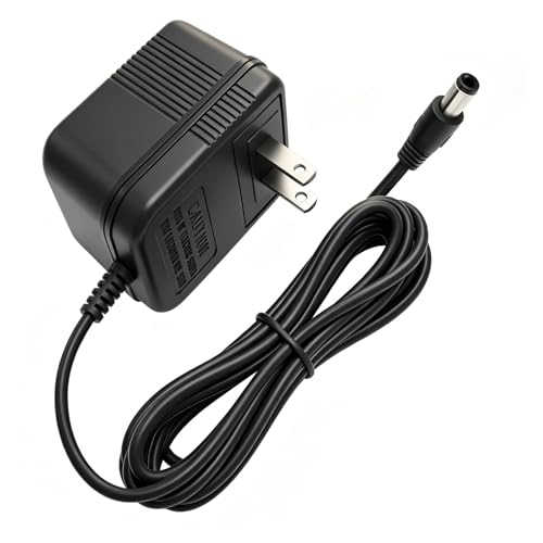 12V AC Adapter Compatible with PetSafe Drinkwell 360 Water Fountain