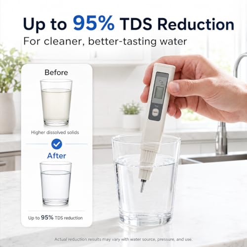 X1 Pro Reverse Osmosis Water Filter