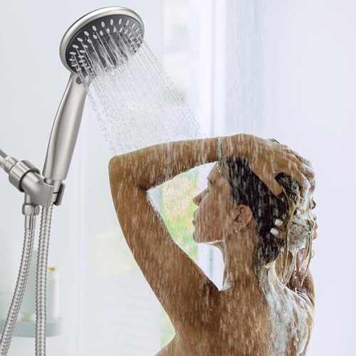 Handheld Shower Head High Pressure 5