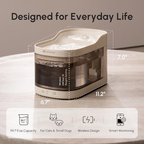 OilClear A.I Series Wireless Weight