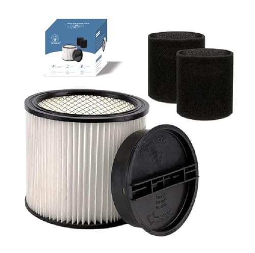 Replacement Filter For Shop Vac 90304 90585 Vacuum 5 Gallon and above