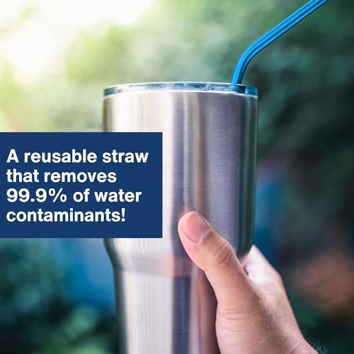 Ultrafiltration+ On the Go Filter Straw