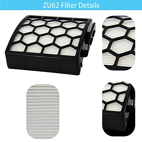 Replacement Filter for Shark Navigator Zero