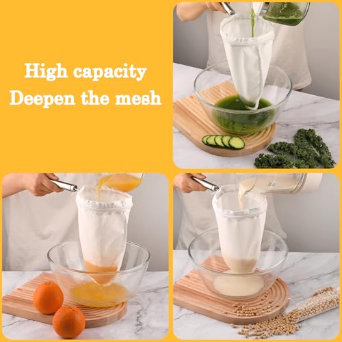 Ultra Fine Mesh Strainer Bags