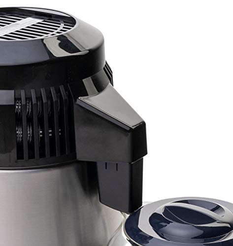 Countertop Water Distiller Stainless