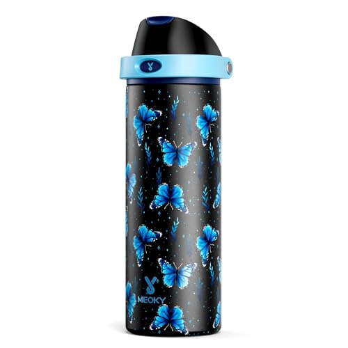 24 oz Insulated Water Bottle for Women
