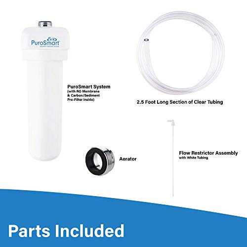 High Flow RO System Home Water Treatment System
