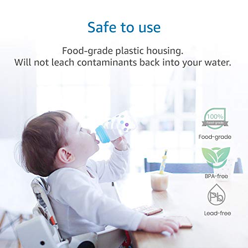 9601 Water Filter Replacement for Moen 9601 (2 Count)