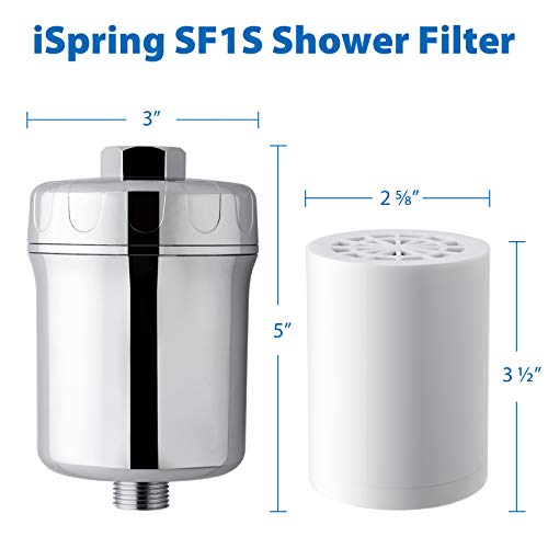 FSF1 33 Stage Shower Filter Replacement Cartridge