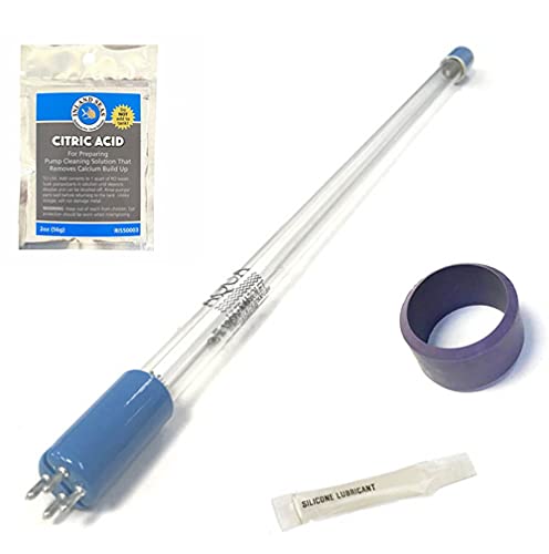 Aqua Ultraviolet 25W Lamp Maintenance Bundle