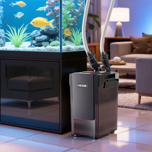 264GPH Canister Filter
