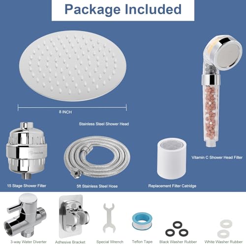 Filter Shower Head