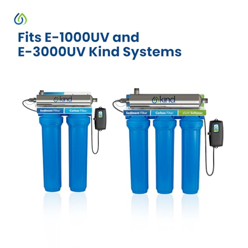 Kind Water Whole House Replacement Filter Set