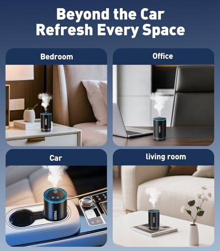 Smart Car Air Freshener
