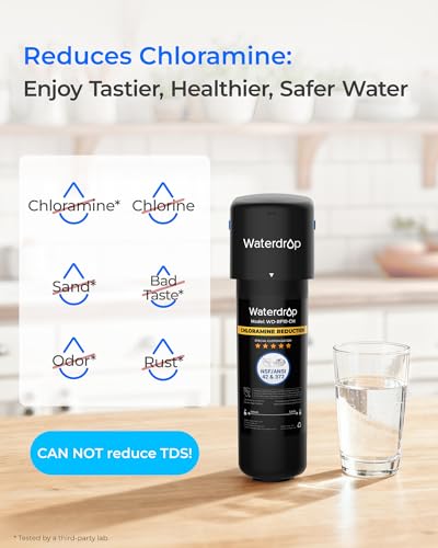 10UB CM Under Sink Water Filter System
