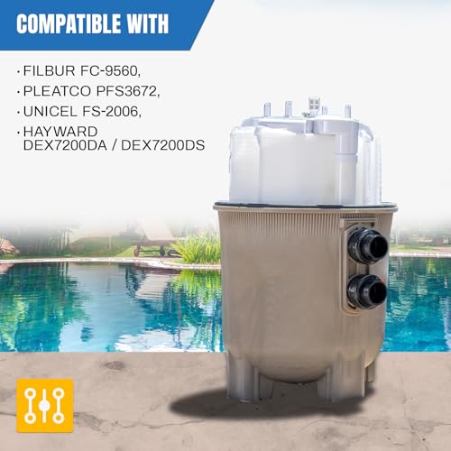 PFS3672 DE Grid Filter Compatible with FC