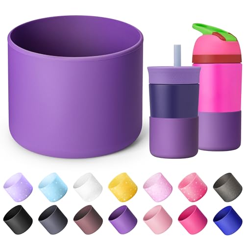 Silicone Boot for Owala 16 oz Kids Bottle