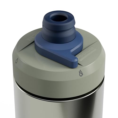 Podium Stainless Steel Water Bottle 22oz