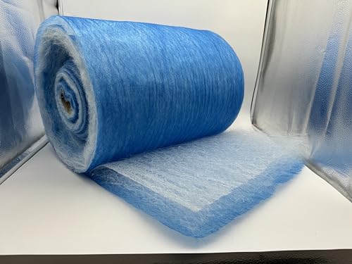Paint Booth Exhaust Filter Roll