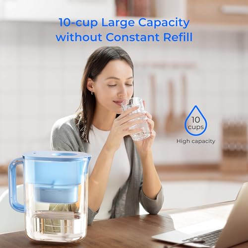 PT 07B Water Filter Pitcher