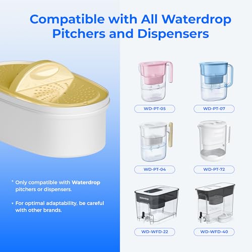 Genuine] Waterdrop PF01A