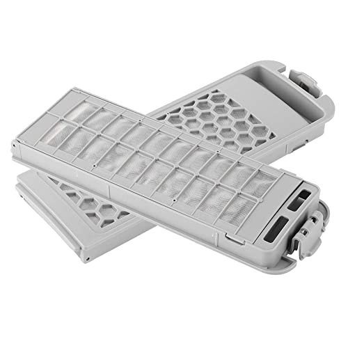 Household Washing Machine Filter Laundry Filter Box Replacement Fit for DC62‑00018A DC97‑16513A