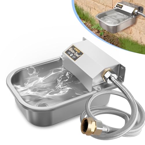 Automatic Water Dispenser for Dogs