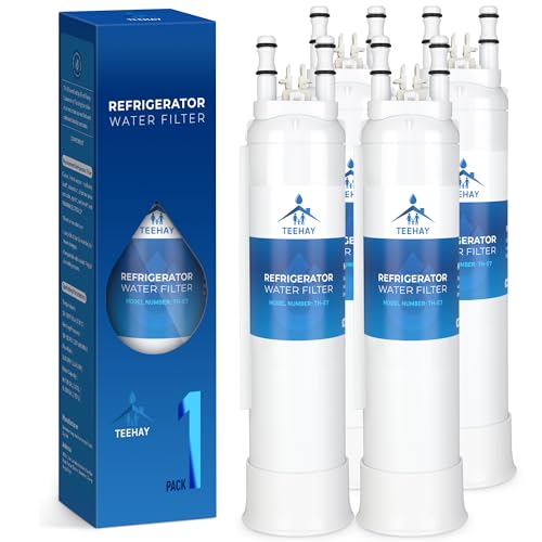 PWF 1 FPPWFU01 Frigidaire Water Filter (4 Count)