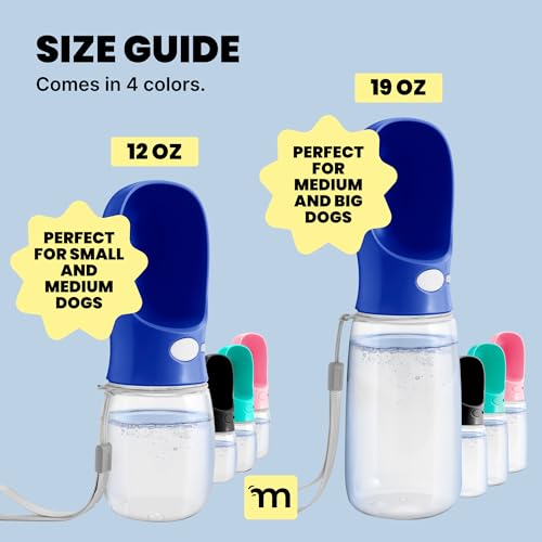 Dog Water Bottle Dispenser