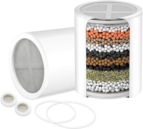 Replacement Shower Filter for Aquabliss® SF100