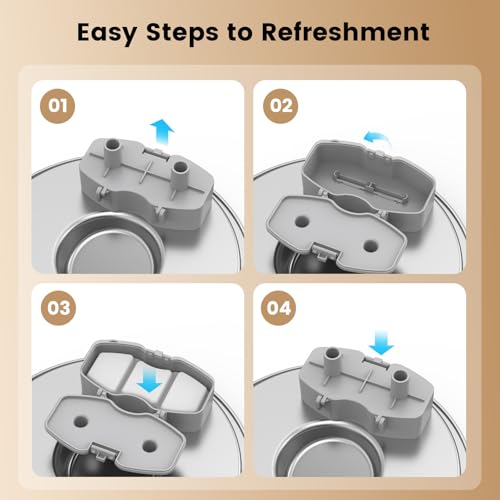 Replacement Filters for Cat Water Fountain