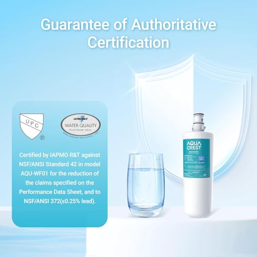3US AF01 Water Filter Replacement for Filtrete® 3US (3 Count)