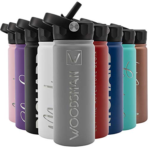 Personalized Water Bottle w