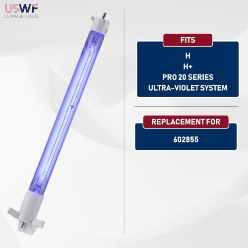 602855 UV Lamp Replacement