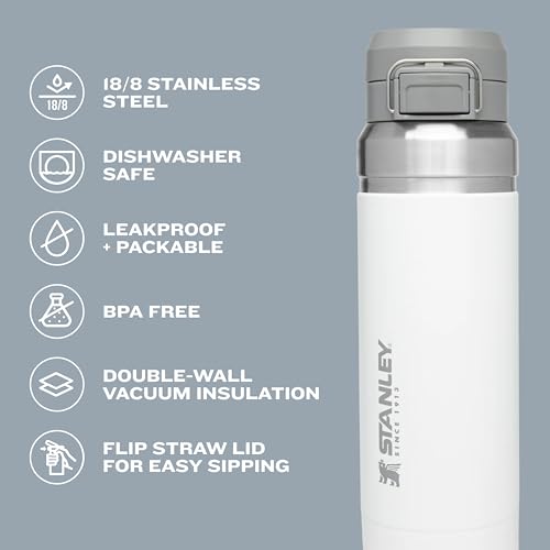 Quick Flip GO Bottle